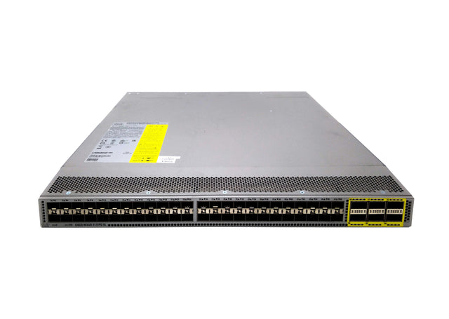 N3K-C3172PQ-XL= - Cisco Nexus 3000 Series 48P SFP+ 6P QSFP+ L3 Switch