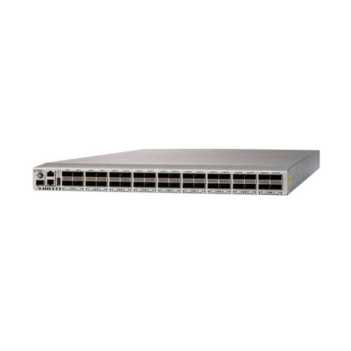 N3K-C3636C-R= Cisco Nexus 3000 Series 36 x Ports QSFP28 1U Rack-mountable Layer 3 Managed Gigabit Ethernet Network Switch