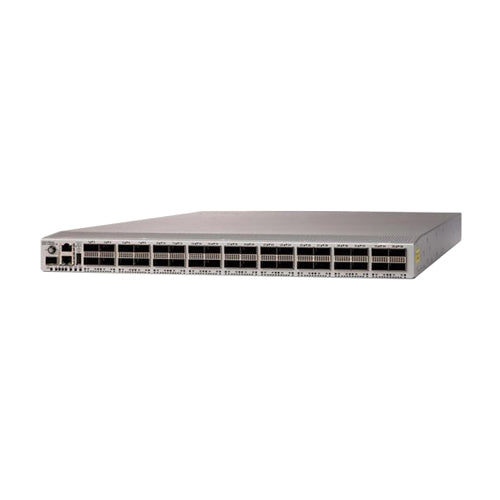 N3K-C3636C-R Cisco Nexus 3000 Series 3636C-R 36 x QSFP28 Ports 100GBase-X Layer 3 Managed 1U Rack-mountable Gigabit Ethernet Network Switch