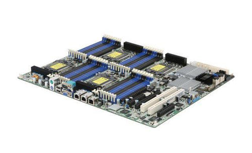 N6550EX - Tyan Thunder S4989 AMD Opteron 8000 Series Processors Support Socket 1207 Server Motherboard