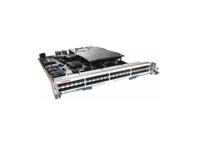 N7K-F248XP-25E - Cisco Nexus 7000 F2-Series 48 x Ports 10GbE SFP+ Ethernet Expansion Module