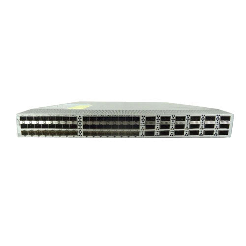 N9K-C92300YC= Cisco Nexus 9000 Series 92300YC 48 x Ports SFP+ + 18 x Ports QSFP28 Rack-mountable Layer 3 Managed Gigabit Ethernet Network Switch