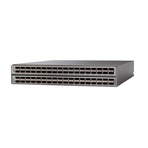 N9K-C9272Q Cisco Nexus 9000 Series 9272Q 72 x Ports 40GBase-X QSFP+ Layer 3 Managed 2U Rack-mountable Gigabit Ethernet Network Switch
