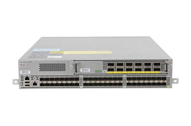 N9K-C9396PX-RF - Cisco Nexus 9300 Series 48-Ports SFP+ L3 Switch