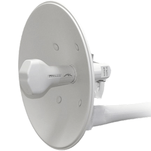 NanoBridgeM 5GHz 1 x Port 10/100Base-TX High Performance airMAX Bridge
