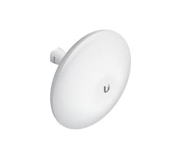 NBE-M5-16 - Ubiquiti NanoBeam NBE-M5-16 5GHz 150Mb/s 1 x Port 10/100Base-T Pole Mount Wireless Access Point