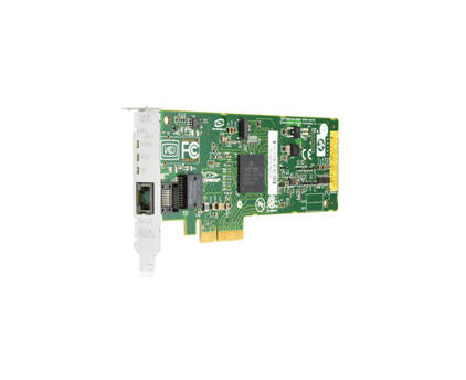 NC110T - HP NC110T 1 x Port 10/100/1000 PCI-Express Gigabit Ethernet Network Interface Card