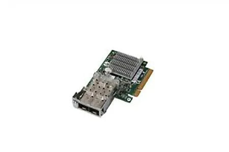NC524SFP - HP NC524SFP 2 x Ports 10Gb/s PCI-Express Gigabit Ethernet Network Interface Card for HP ProLiant DL/ML370 G6 Server