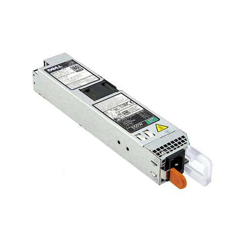NCNFF Dell 550-Watts 80-Plus Platinum Hot Plug Redundant Power Supply for PowerEdge R320/R420/R620
