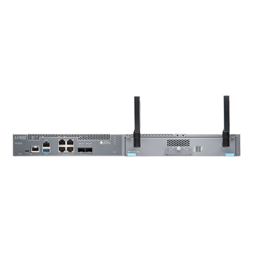 NFX150-S1E Juniper 8-core ATOM Denverton 1U Rack-Mountable QAT 32GB RAM 200GB SSD