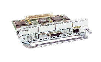 Cisco - NM-1FE1CE1B-RF - 3600 1Port Channel E1/ISDN-PRI Modem Combo