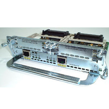 Cisco - NM-2FE2W-NOWY - Modul Nm-2fe2w 2 Port 10/100 2 Porty Wic