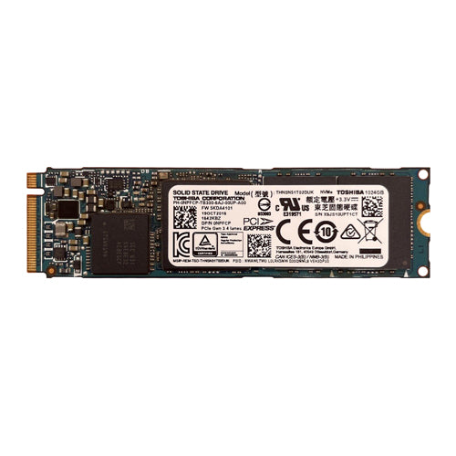NPFCP Dell 1TB Multi-Level Cell PCI Express NVMe 3.0 x4 M.2 2280 Solid State Drive