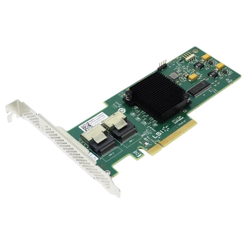NRKJ0 Dell LSI SAS 9210-8i Host Bus Adapter