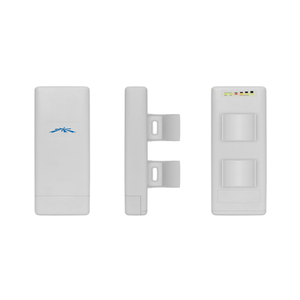 NS2 - Ubiquiti NanoStation2 NS2 IEEE 802.11b/g 54Mbit/s 2.4GHz 1 x Port 10/100Base-TX Wireless Access Point