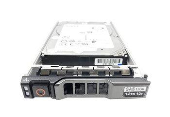 HP - NTPM102883 - 1.8TB 10000RPM SAS 2.5-inch Internal Hard Drive