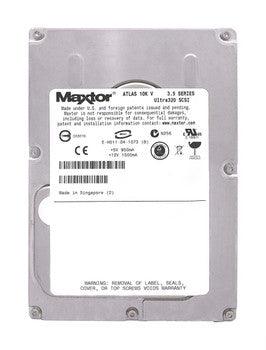 Dell - OCD808 - 300GB 10000RPM Ultra 320 SCSI 3.5 8MB Cache Hot Swap Hard Drive"