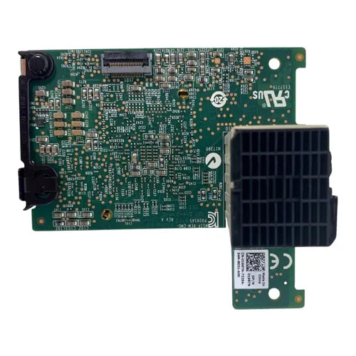 OCM14102-N5-D Dell Emulex OneConnect 2-Ports 10Gb/s Mezzanine Network Interface Card