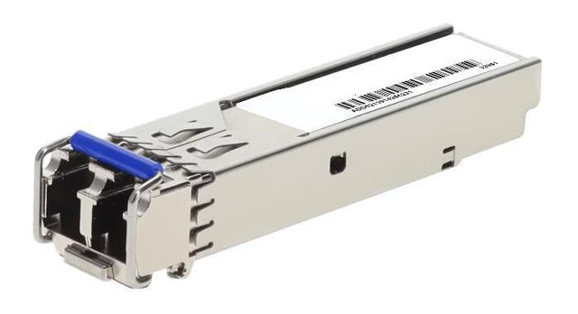 ONS-SE-Z1 Cisco 2.5Gbps OC-48/STM-16 IR1 1000Base-LX Single-Mode Fiber 15km 1310nm Duplex LC Connector SFP Transceiver Module (Refurbished)