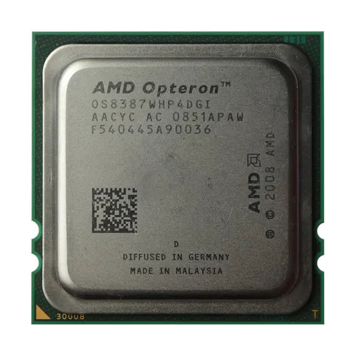 OS8387 HP 2.8GHz 6MB L3 Cache Socket F 1207 AMD Opteron 8387 Quad-Core Processor