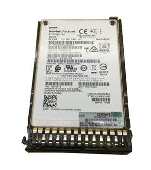 HP - P0002976-001 - E 400GB SAS 12Gbps Write Intensive 2.5-inch Internal Solid State Drive (SSD)