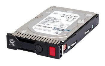 HP - P0005059-001 - 6TB 7200RPM SAS 12Gbps 512e 3.5-inch Internal Hard Drive