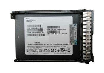 HP - P00809-001 - 480GB SATA 6Gbps 2.5-inch Internal Solid State Drive (SSD)