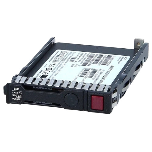 P05321-001 HP 960GB SATA 6Gb/s Read Intensive 2.5-inch Solid State Drive