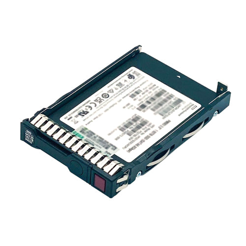 P05322-001 HP 1.92TB Triple-Level Cell SATA 6Gb/s Hot Swappable Read Intensive SFF 2.5-Inch Solid State Drive with Smart Carrier for ProLiant ML350 Gen10