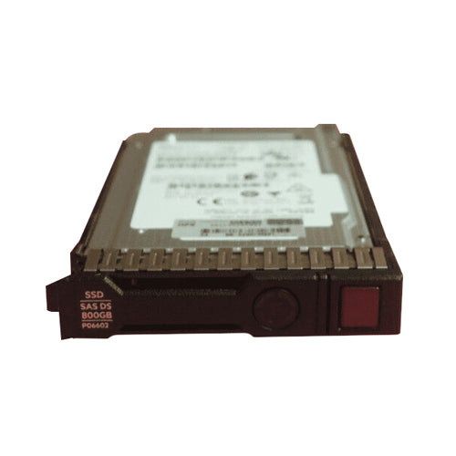 P06602-001 HP 800GB SAS 12Gb/s Write Intensive 2.5-Inch Solid State Drive