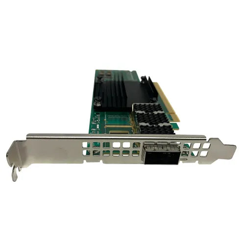 P08356-001 HP Hdr100/ethernet 100gb 1-port Qsfp56 Pcie3 X16 Adapter