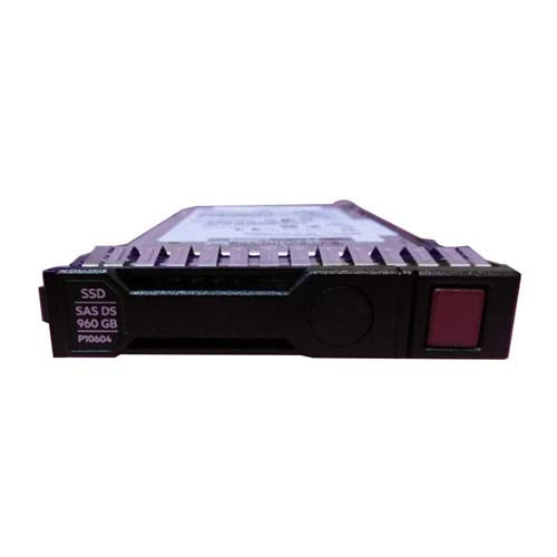 P10604-001 HP 960GB SAS 12Gb/s Mixed Use 2.5-Inch Solid State Drive