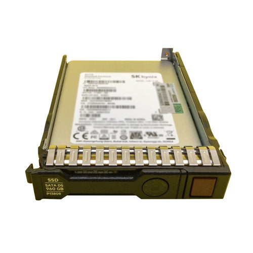 P13809-001 HP 960GB SATA 6Gb/s Mixed Use 2.5-Inch Solid State Drive