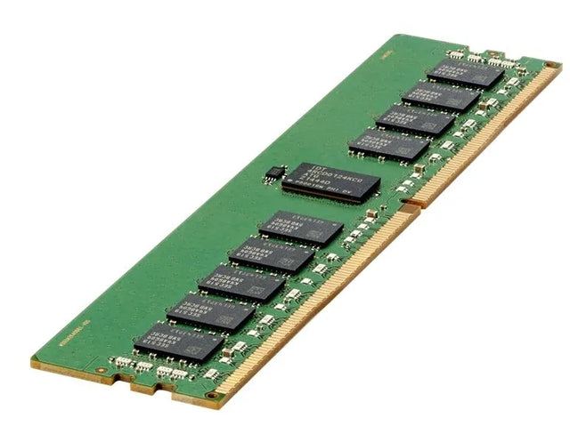 P14636-001 - HP 64GB DDR4-2933 MHz PC4-23466 ECC Registered CL21 288-Pin RDIMM 1.2V Memory Module
