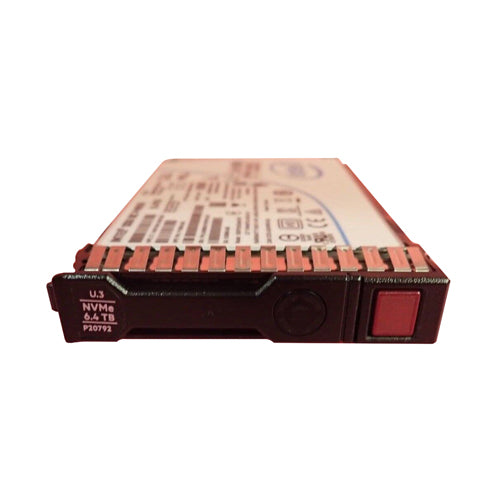 P20792-001 HP 6.4TB SAS 12Gb/s PCI Express NVMe 3.0 x4 Mixed Use 2.5-Inch Solid State Drive