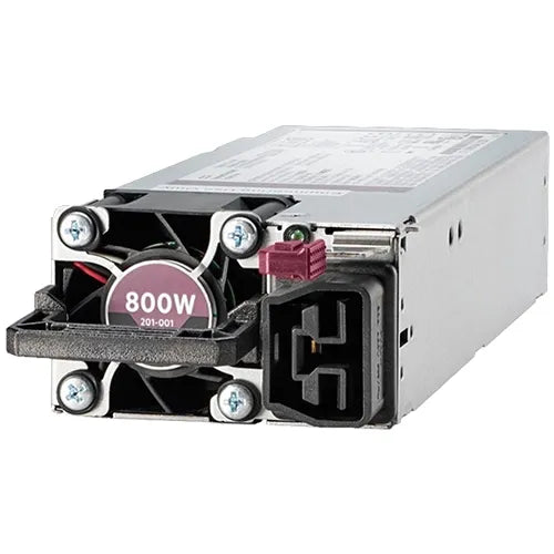 P38995-B21 HP 800-Watts 100-240V AC Flex Slot Platinum Hot-Plug Power Supply for ProLiant G9/G10