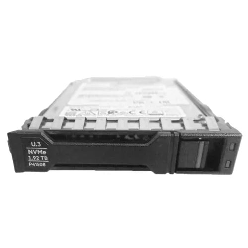 P41508-001 HP 1.92TB PCI Express NVMe x4 Read Intensive 2.5-Inch Solid State Drive