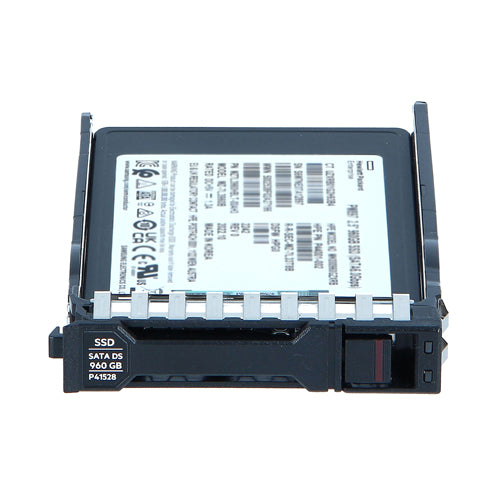 P41528-001 HP 960GB SATA 6Gb/s Mixed Use Multi Vendor 2.5-Inch Solid State Drive