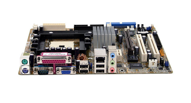 Intel 865GV/ ICH5 Chipset Celeron/ Pentium 4 Processors Support Socket LGA478 micro-ATX Motherboard