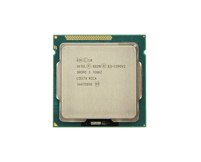 3.70GHz 5GT/s DMI 8MB SmartCache Socket FCLGA1155 Intel Xeon E3-1290 V2 4-Core Processor