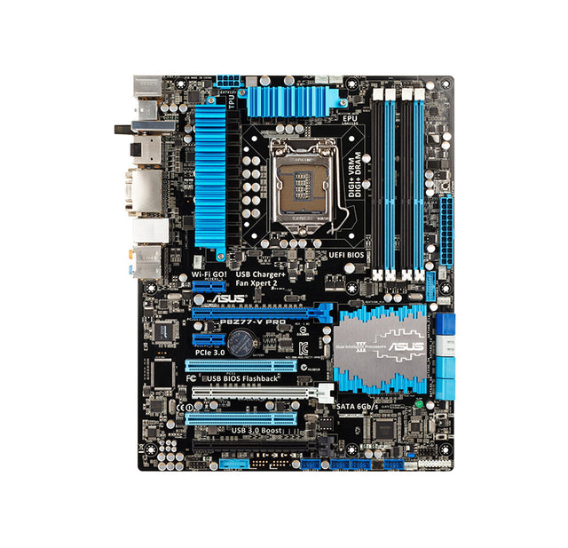 Socket 1155 Intel Z77 ATX 4D.DDR3 Motherboard