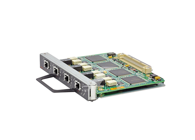 PA-4R-DTR - Cisco 4 x Ports DB-9 16Mb/s Full/Half Duplex Token Ring Adapter for 7500 Series Routers