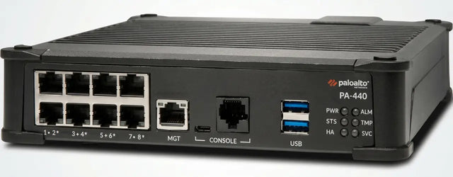 PAN-PA-440 Palo Alto Networks 8 x RJ-45 Ports 1000Base-T Next-Generation Firewall