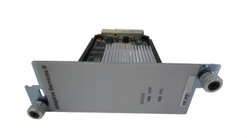 Juniper Networks - PB-AS2-LAYER2SERVICES-B - Juniper Adaptive Services II Layer 2 Services PIC