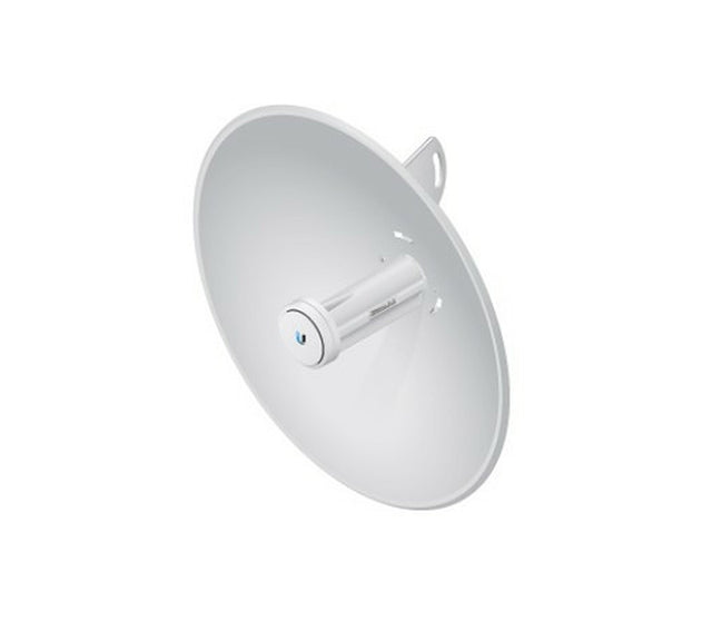 PowerBeam AC IEEE 802.11ac 5GHz 450Mbit/s 1 x Port 1000Base-T High-Performance airMAX Bridge