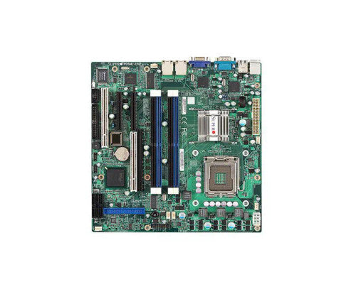 X8DTU - SuperMicro Socket LGA1366 Intel 5520 Chipset Proprietary System Board Motherboard Supports 2x Xeon 5500 Series DDR3 18x DIMM