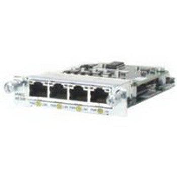 Juniper Networks - PE4E3 - Juniper 4-Port E3 Card