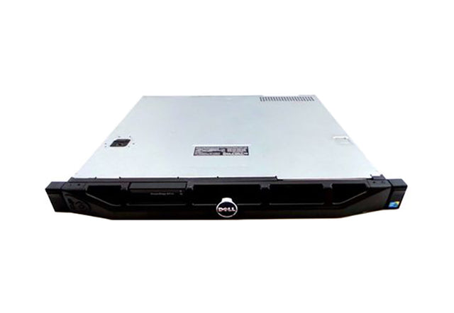 PER610 - Dell PowerEdge R610 1X E5640 QC Xeon 2.66 GHz, 6 x 8GB DDR3 SDRAM, 2 x 600GB 10KRPM SAS HDD, DVD ROM, Gigabit Ethernet 1U Rack Server