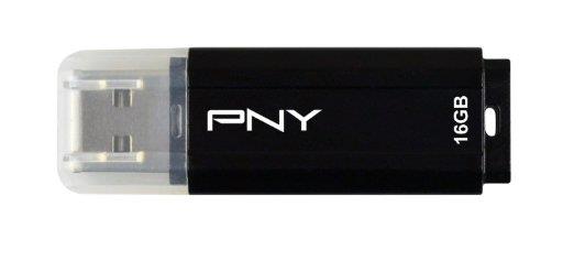 PFD16GCLCAPGE PNY Classic Attache 16GB USB 2.0 Flash Drive