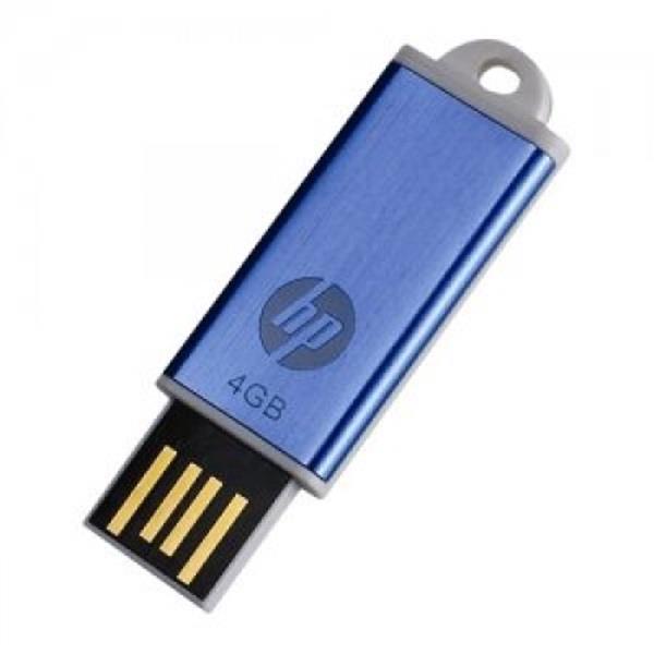 PFD4GBHP195GE PNY HP V195w 4GB USB 2.0 Flash Drive